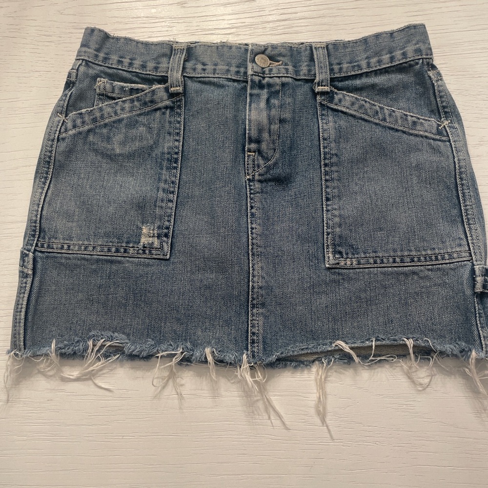 Lucky Brand Denim skirt
